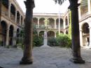 Courtyard in Havana: Courtyard in Havana